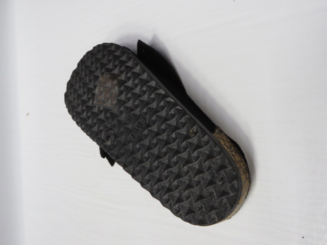 Kapcie Dziecięce FRS-46 BLACK 30-35 2