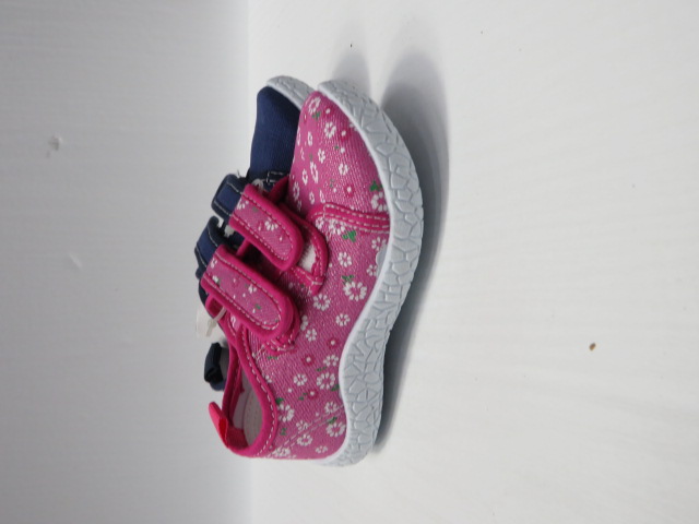 Półbuty Dziecięce 16-81 L.BLUE/FUX/NAVY 19-24 1