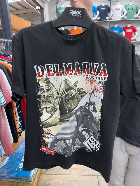 Bluzka męskie 5305 Mix kolor M-2XL (Towar Tureckie) 1