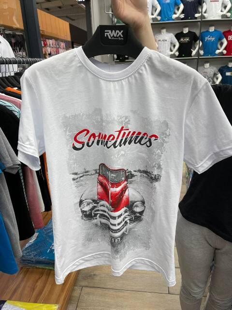 Bluzka męskie 5308 Mix kolor M-2XL (Towar Tureckie) 1