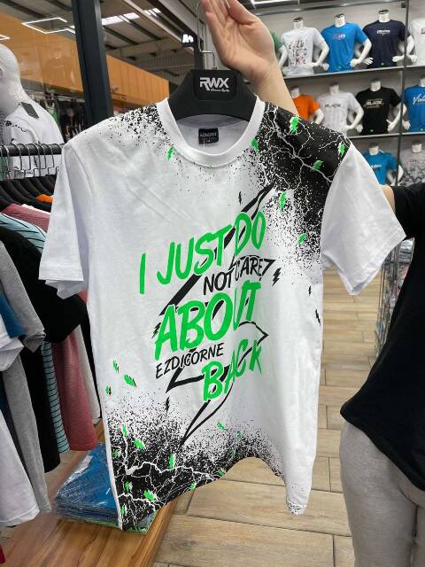 Bluzka męskie 5311 Mix kolor M-2XL (Towar Tureckie) 1