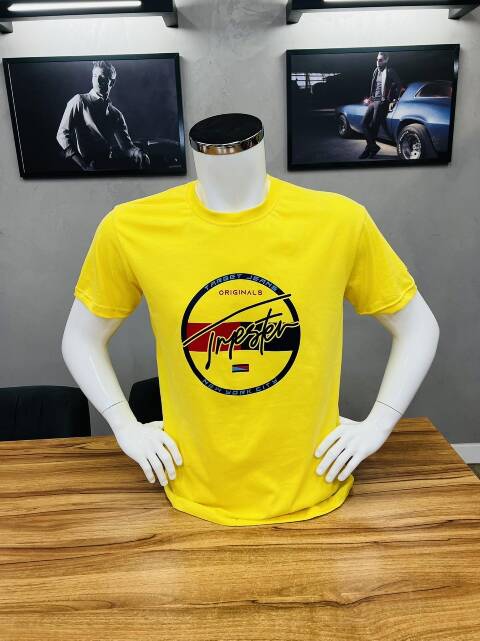 Bluzka męskie 5315 Mix kolor M-2XL (Towar Tureckie)