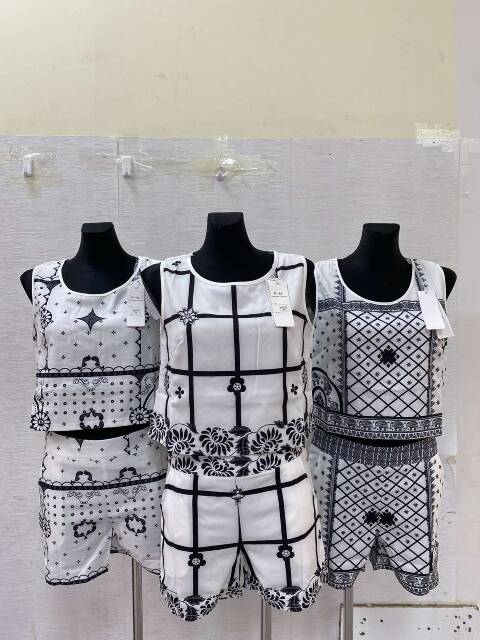 Komplet damskie 5374 Mix kolor S-XL (Towar Tureckie) 1