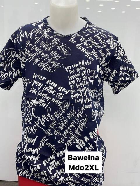 Bluza męskie 5379 Mix kolor M-2XL (Towar Tureckie) 1