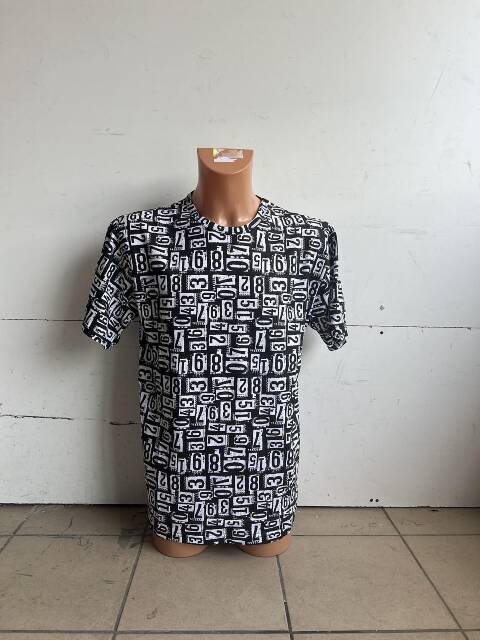 Bluza męskie 5380 Mix kolor M-2XL (Towar Tureckie)