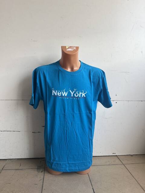 Bluzka męskie 5381 Mix kolor M-2XL (Towar Tureckie)