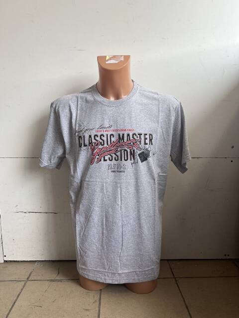 Bluzka męskie 5383 Mix kolor M-2XL (Towar Tureckie)