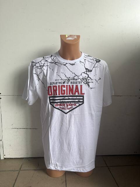 Bluzka męskie 5386 Mix kolor M-2XL (Towar Tureckie)