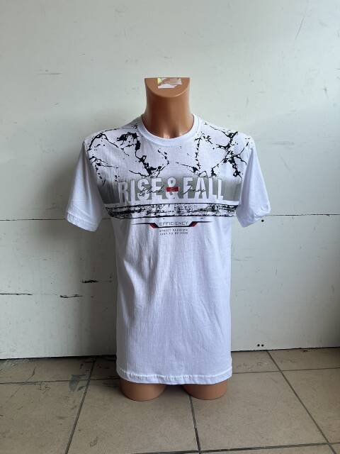 Bluzka męskie 5387 Mix kolor M-2XL (Towar Tureckie)