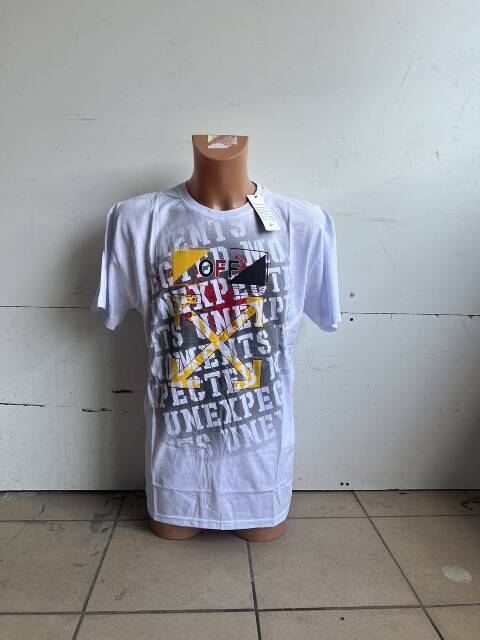 Bluzka męskie 5388 Mix kolor M-2XL (Towar Tureckie)