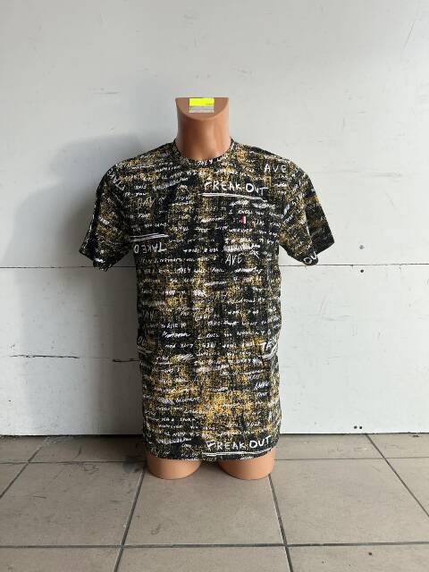 Bluzka męskie 5390 Mix kolor M-2XL (Towar Tureckie)