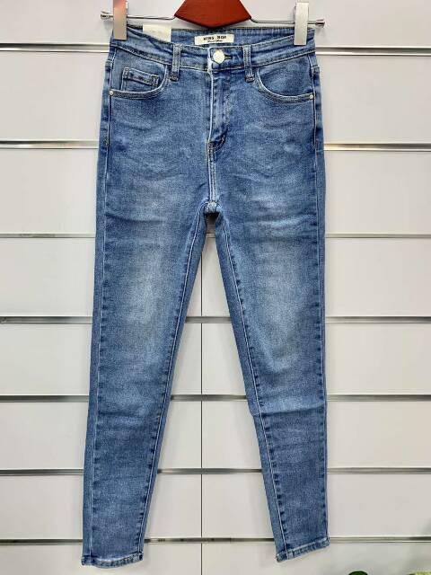 Jeansy damskie 4429 1 kolor 34-42 1