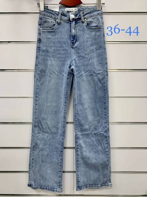 Jeansy damskie 4431 1 kolor 36-44 1