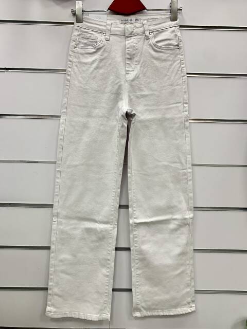 Jeansy damskie 4434 1 kolor 34-42 1