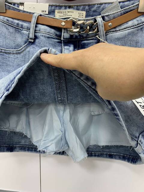 Spódnica damskie 4442 1 kolor 34-42 2