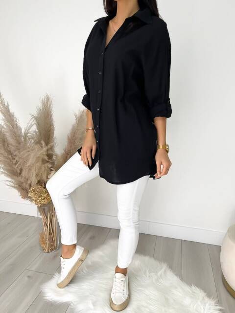 Koszula damskie 5563 1 kolor S-2XL (Towar Tureckie) 1