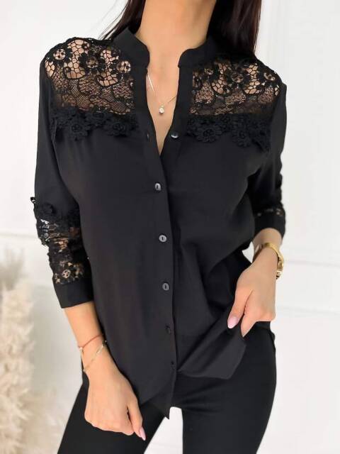 Koszula damskie 5571 1 kolor S-2XL (Towar Tureckie)