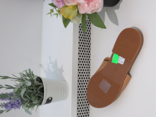 Klapki Damskie RH-5 BEIGE 36-41 2