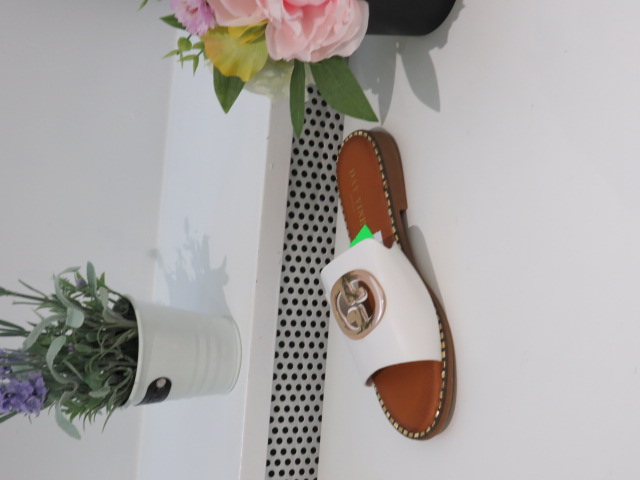 Klapki Damskie RH-5 WHITE 36-41 1