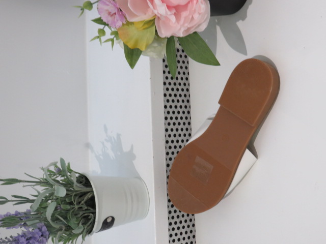 Klapki Damskie RH-5 WHITE 36-41 2