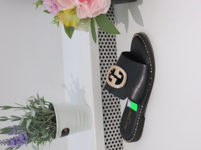 Klapki Damskie RH-5 BLACK 36-41