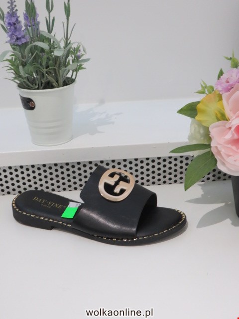 Klapki Damskie RH-5 BLACK 36-41