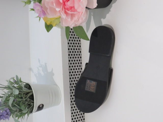 Klapki Damskie RH-5 BLACK 36-41 2