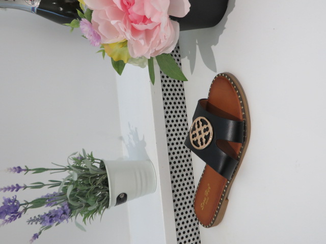 Klapki Damskie HXD-10 BLACK 36-41