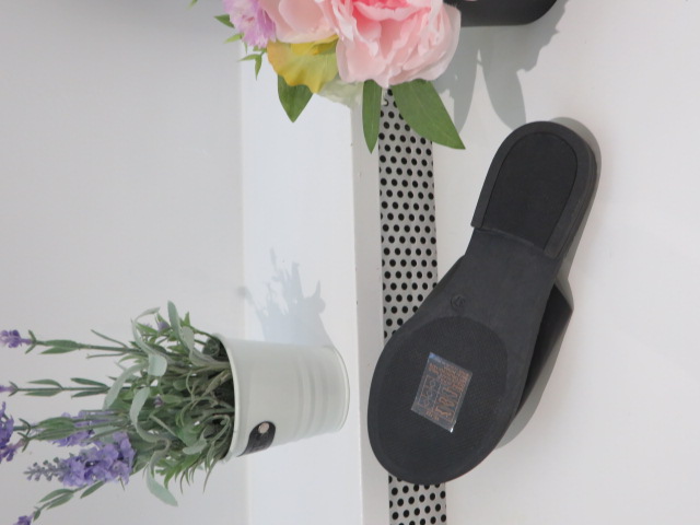 Klapki Damskie YE-722 BLACK 36-41 2