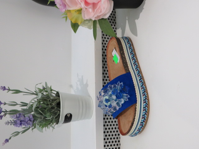 Klapki Damskie CD306 ROYAL 36-41