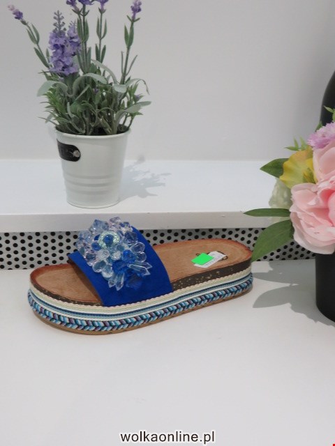 Klapki Damskie CD306 ROYAL 36-41