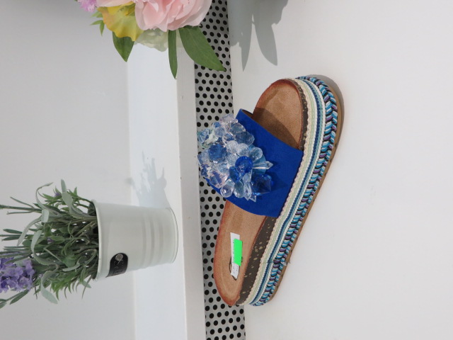 Klapki Damskie CD306 ROYAL 36-41 1