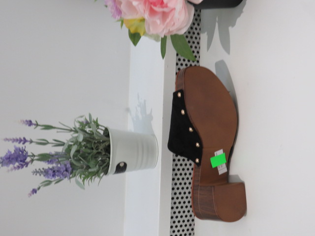 Czółenka Damskie 8338-235 BLACK 36-41 2