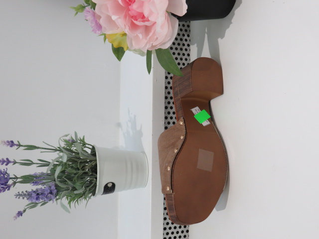 Czółenka Damskie 8338-235 KHAKI 36-41 2