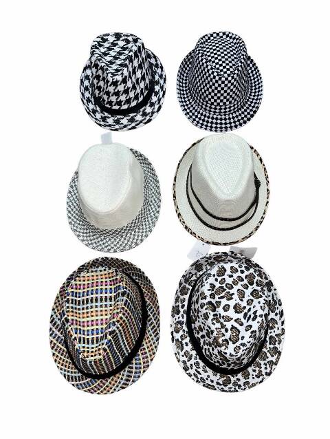 Kapelusz meskie 5998 Mix kolor Standard 1