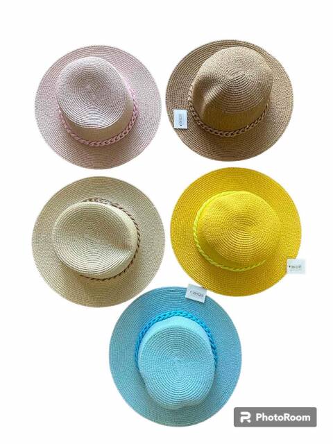 Kapelusz damskie 6002 Mix kolor Standard 1