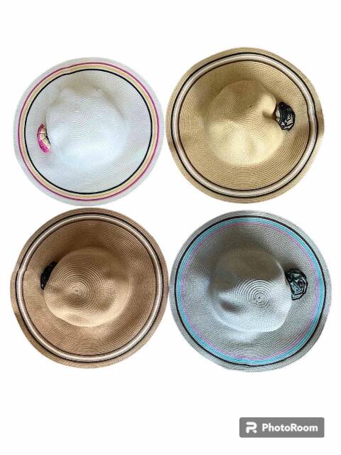 Kapelusz damskie 6005 Mix kolor Standard 1