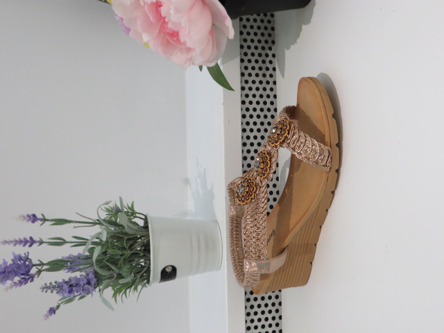 Sandały damskie QQ666 CHAMP 36-41