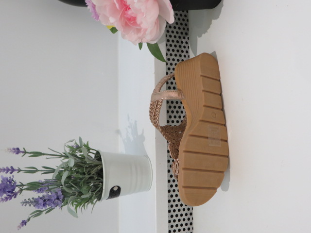 Sandały damskie QQ666 CHAMP 36-41 2