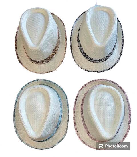 Kapelusz meskie 6012 Mix kolor Standard 1