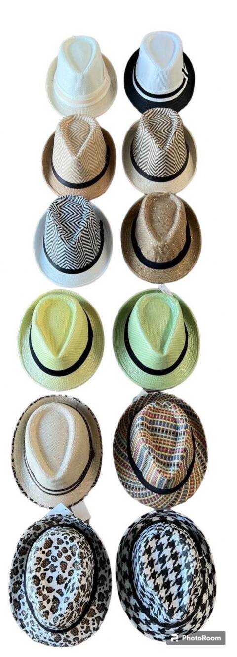 Kapelusz meskie 6014 Mix kolor Standard 1