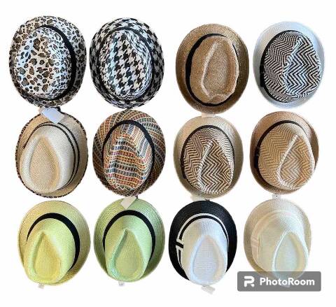 Kapelusz meskie 6016 Mix kolor Standard 1