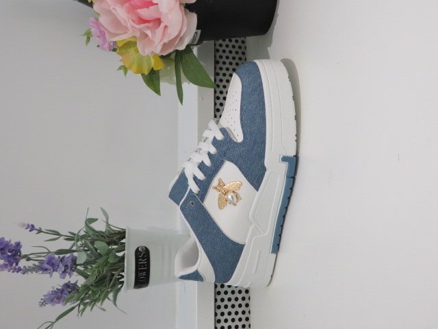 Sportowe Damskie PC181 BLUE 36-41