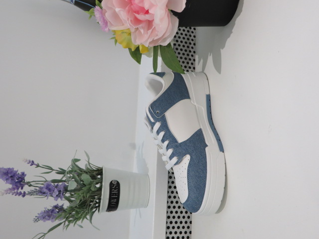 Sportowe Damskie PC181 BLUE 36-41 1