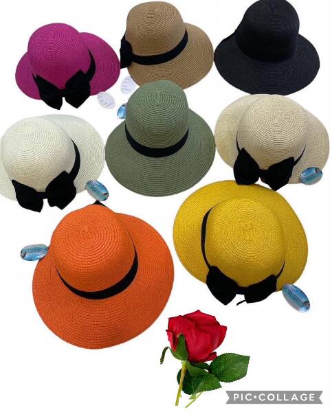 Kapelusz damskie 6020 Mix kolor Standard 1