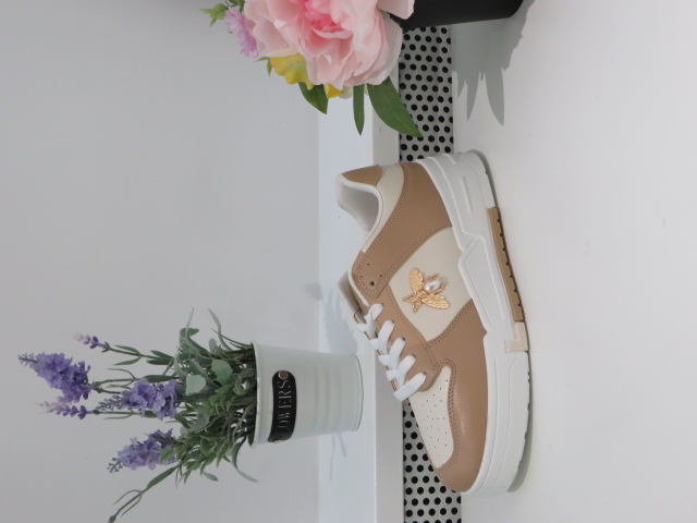 Sportowe Damskie PC181 KHAKI 36-41