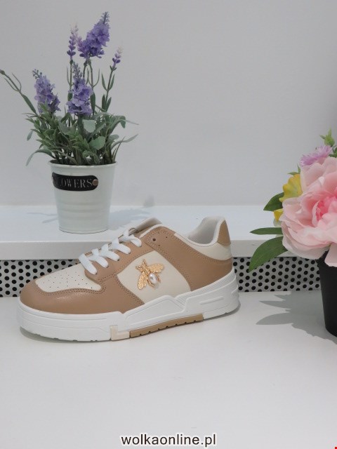 Sportowe Damskie PC181 KHAKI 36-41