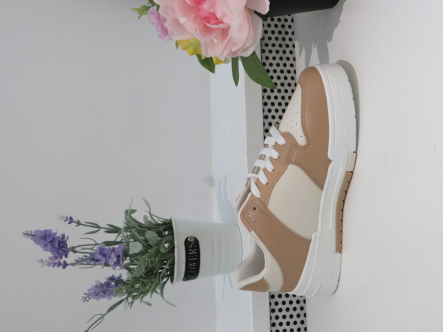 Sportowe Damskie PC181 KHAKI 36-41 1