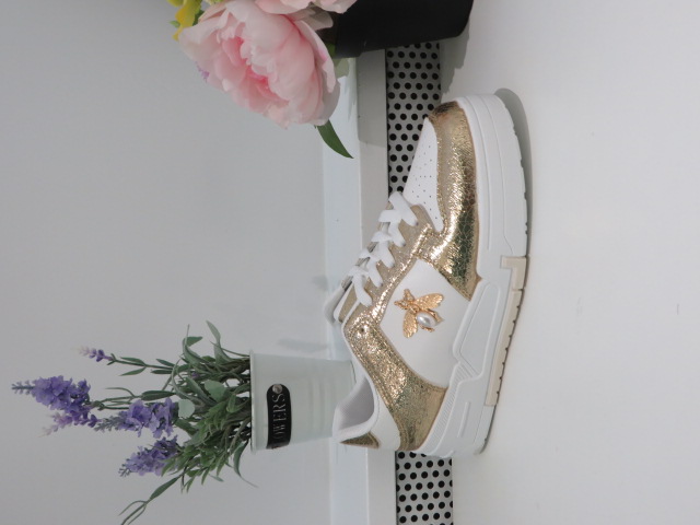 Sportowe Damskie PC181 GOLD 36-41