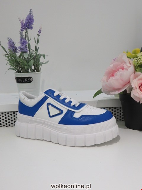 Sportowe Damskie 23011 BLUE 36-41
